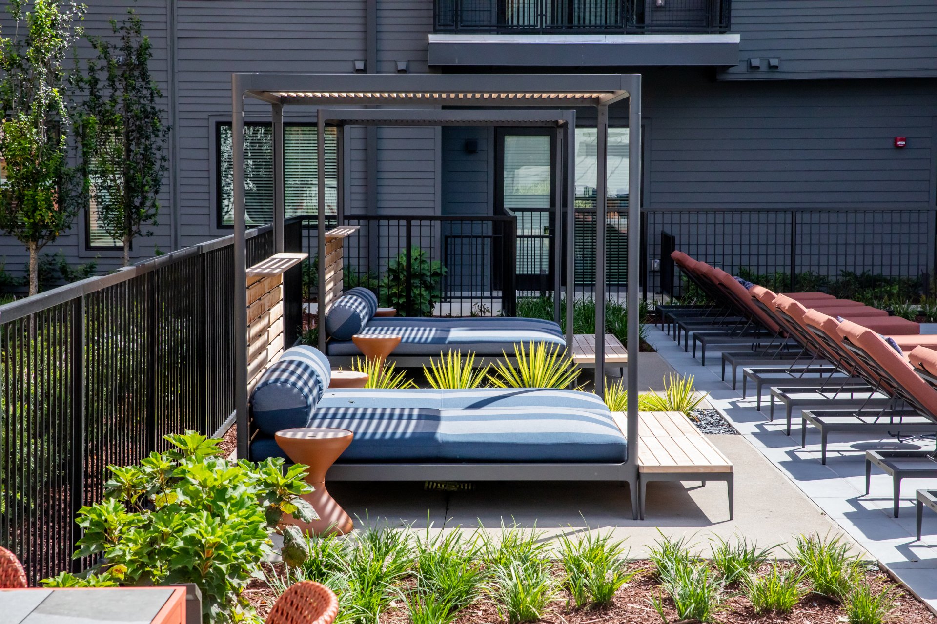 Gallery Apts in Germantown Nashville, TN The Hamilton & Hume House