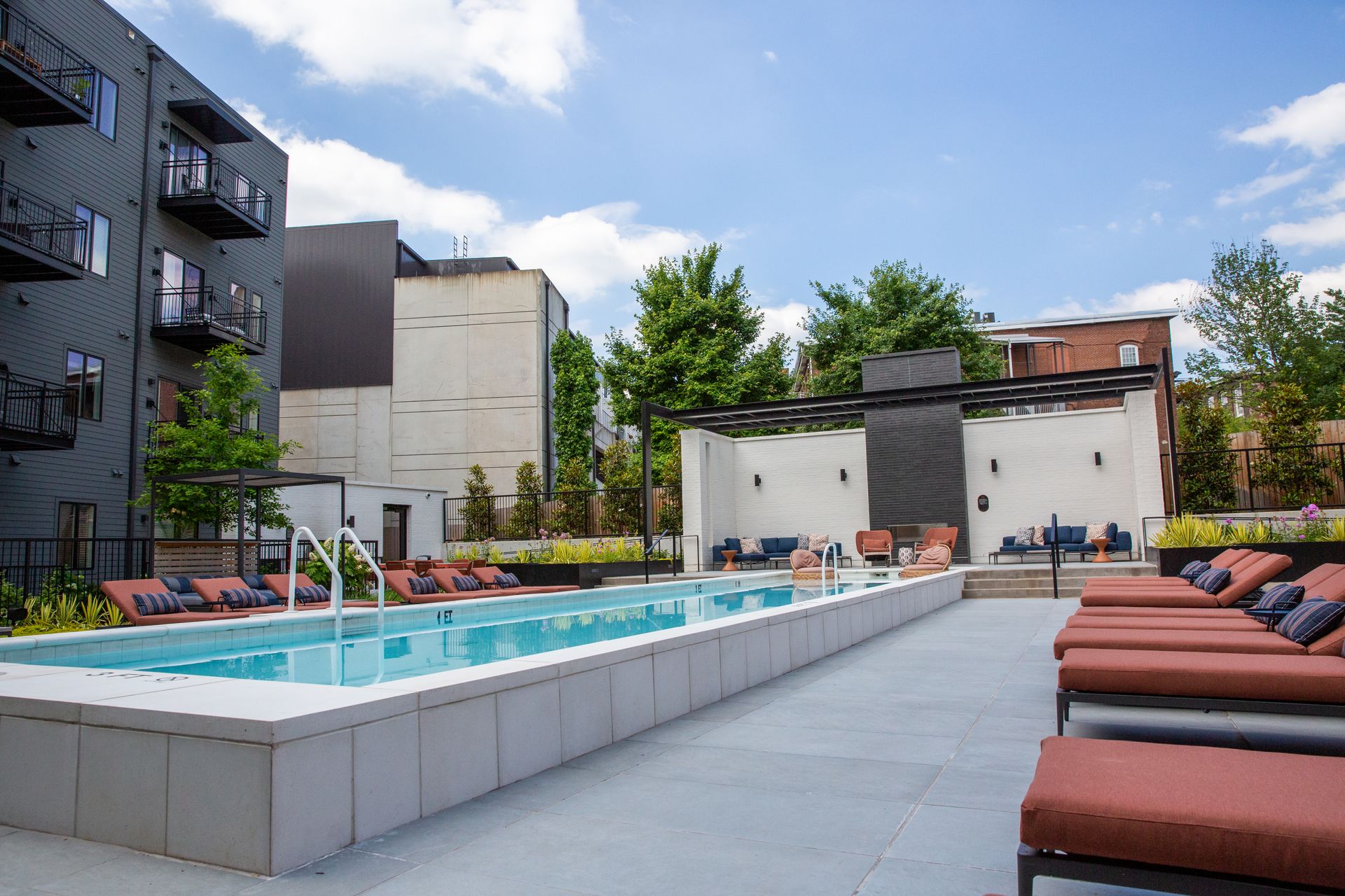 Gallery Apts in Germantown Nashville, TN The Hamilton & Hume House