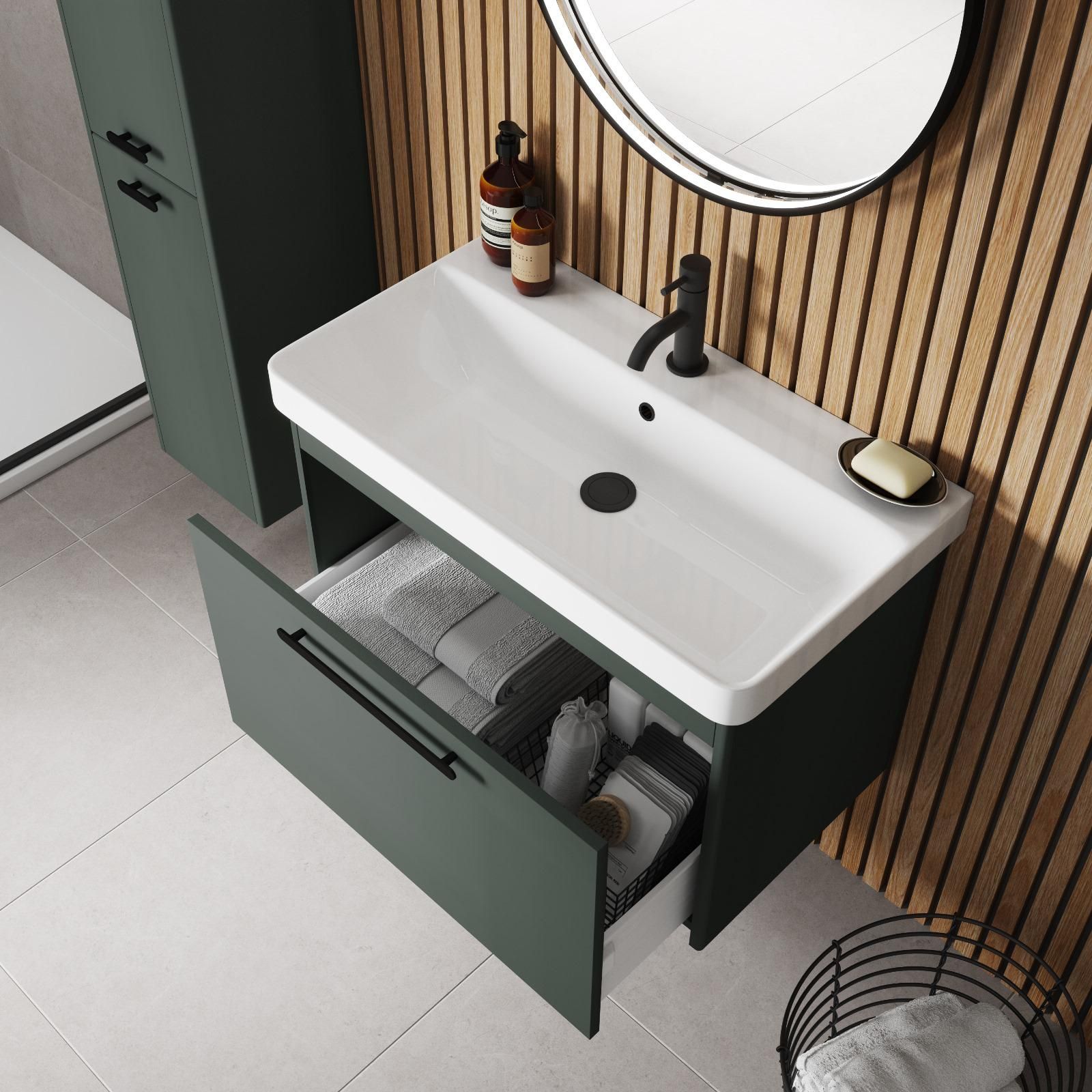 Bespoke and Affordable Fitted Bathrooms Rotherham Avanti