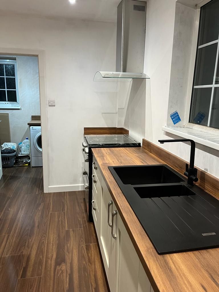 kitchen fitters near me in Darfield