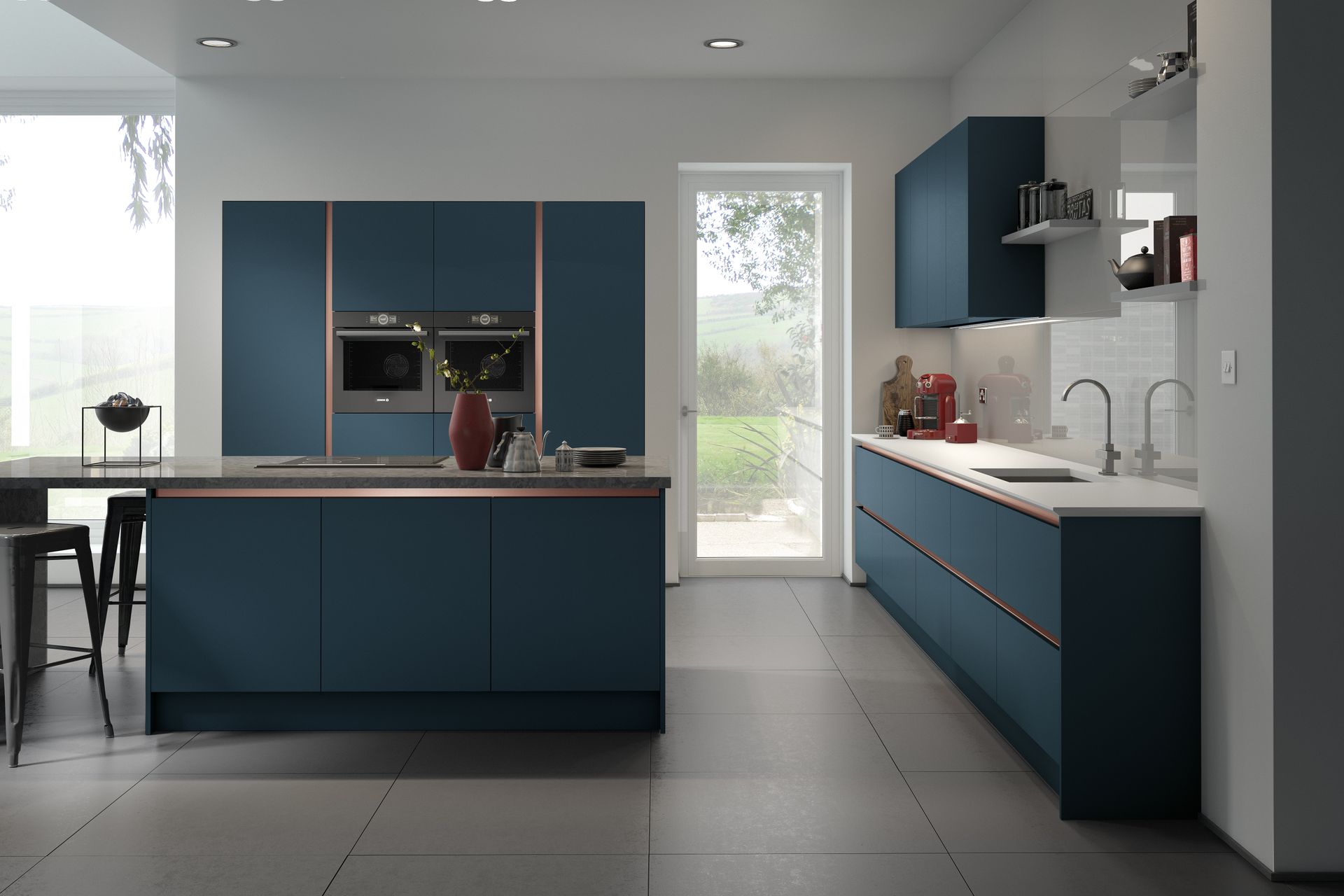 kitchen fitters near me in Brampton