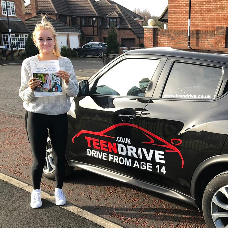 Teendrive-Driving-Lessons-Sunderland