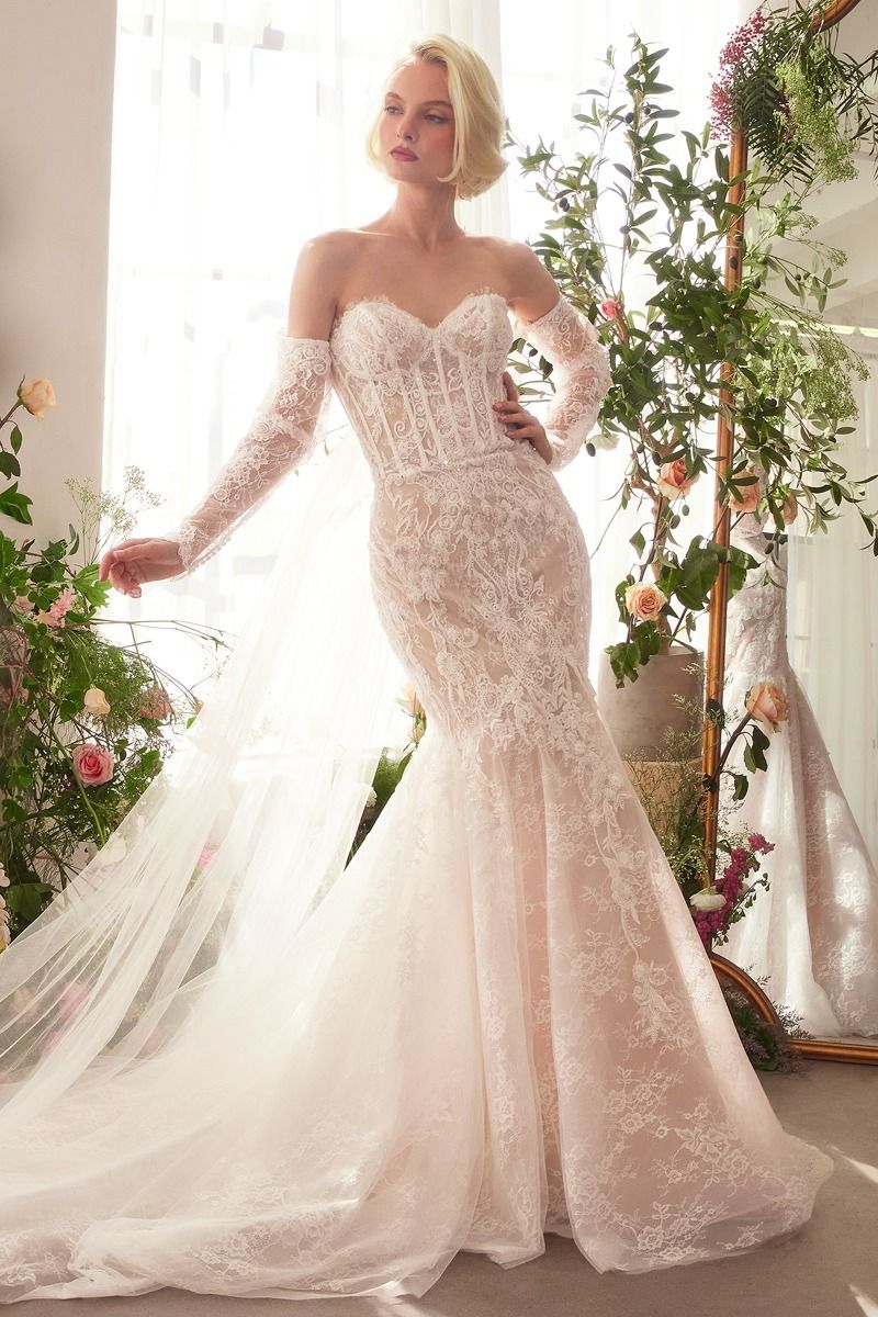 Bridal gown sample 3