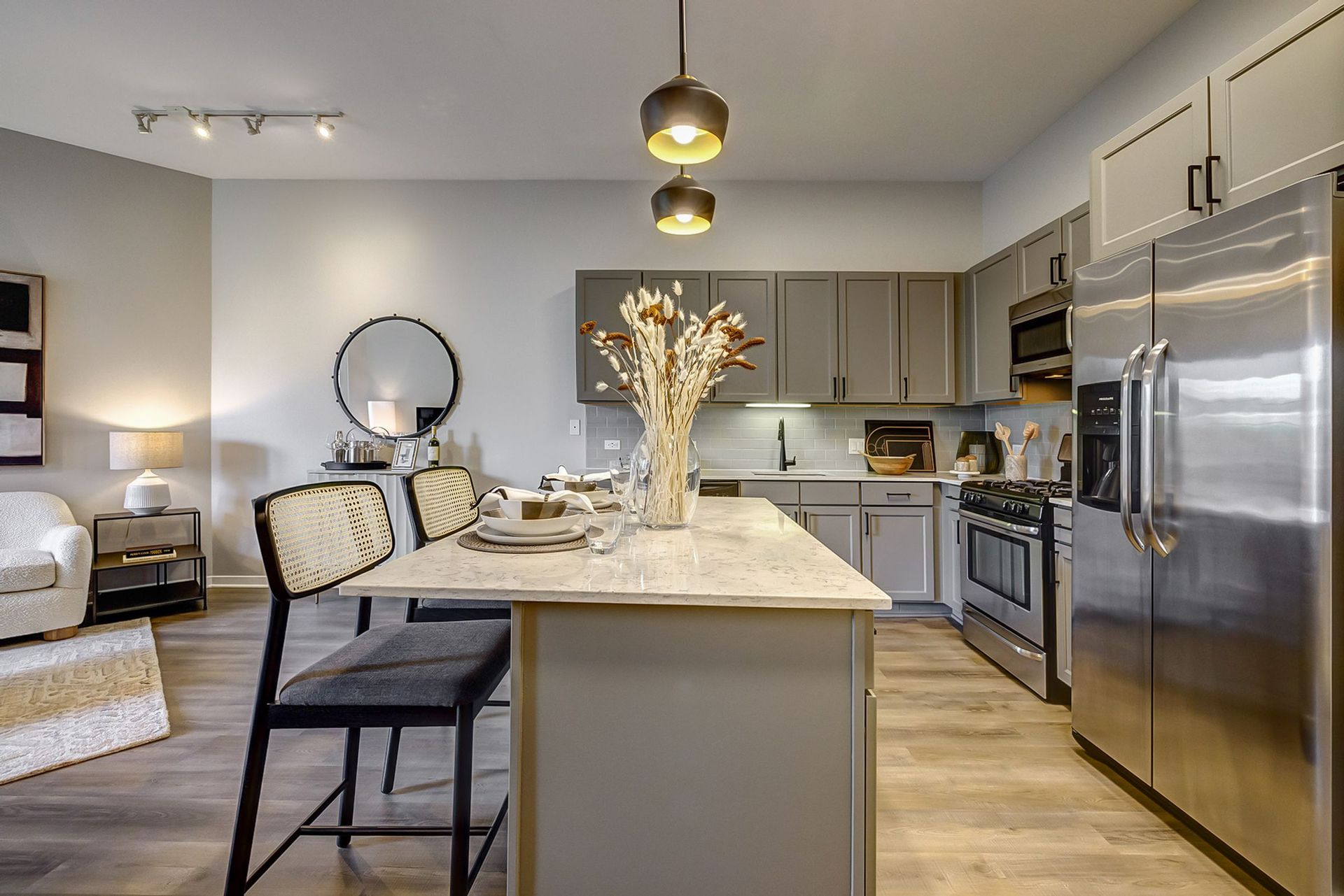 Glenview Apartment & Community Photos Reserve at Glenview