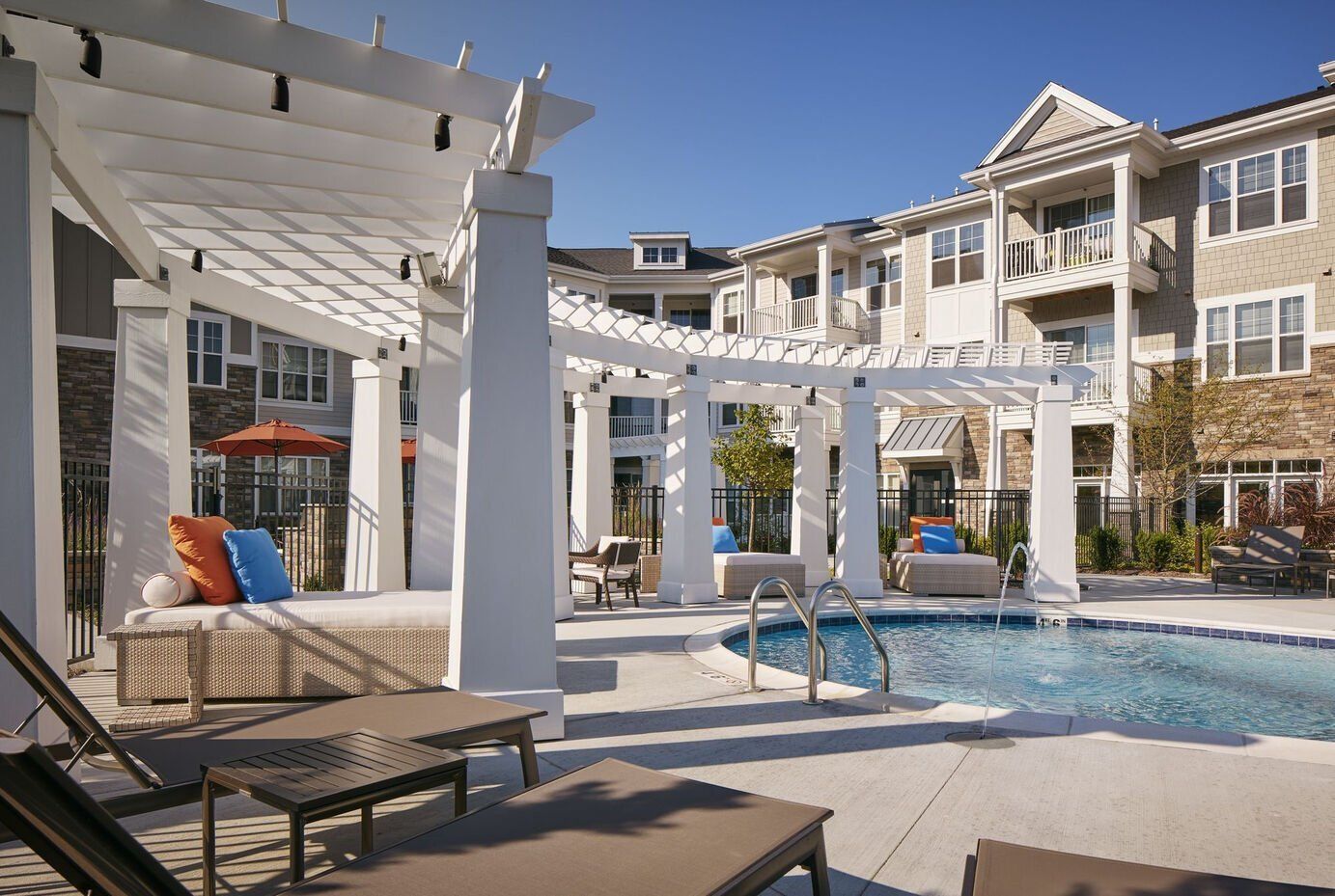 Glenview Apartment & Community Photos Reserve at Glenview