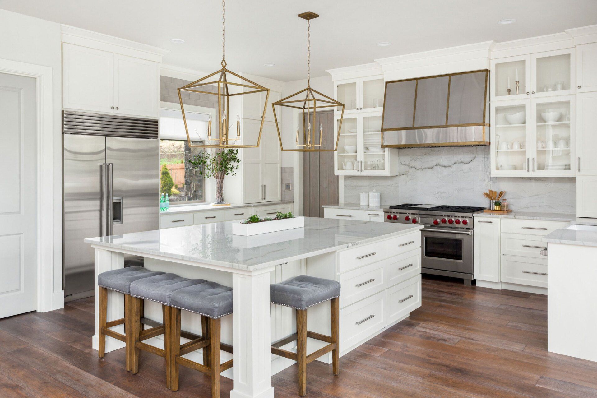 Savers Kitchen & Bath kitchen