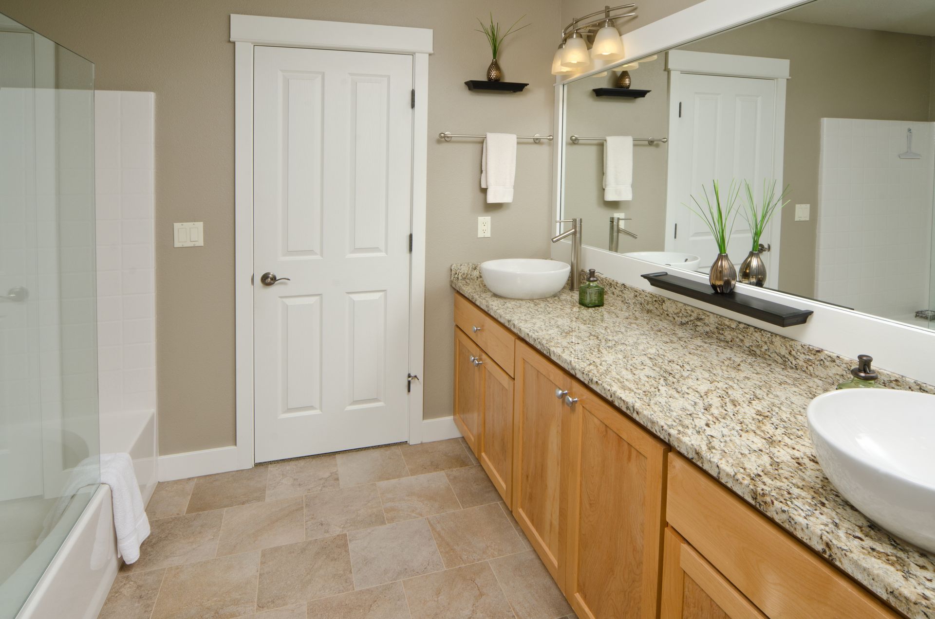 Bathroom Cabinet Resurfacing in Franklin, WI Bathroom Cabinet Resurfacing in Franklin, WI