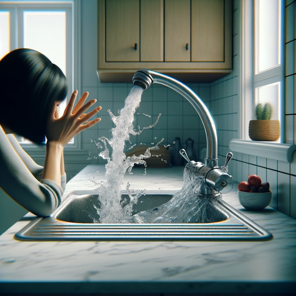 Leaky Kitchen Sink Faucet Leaky Kitchen Sink Faucet