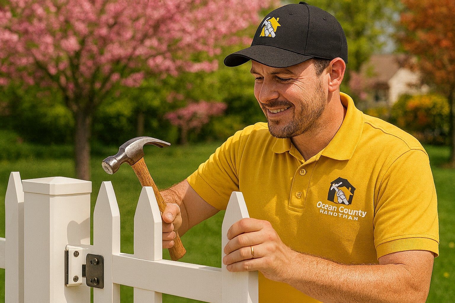 Faucet Repair, Ocean County NJ Fence Repair In Bayville, NJ