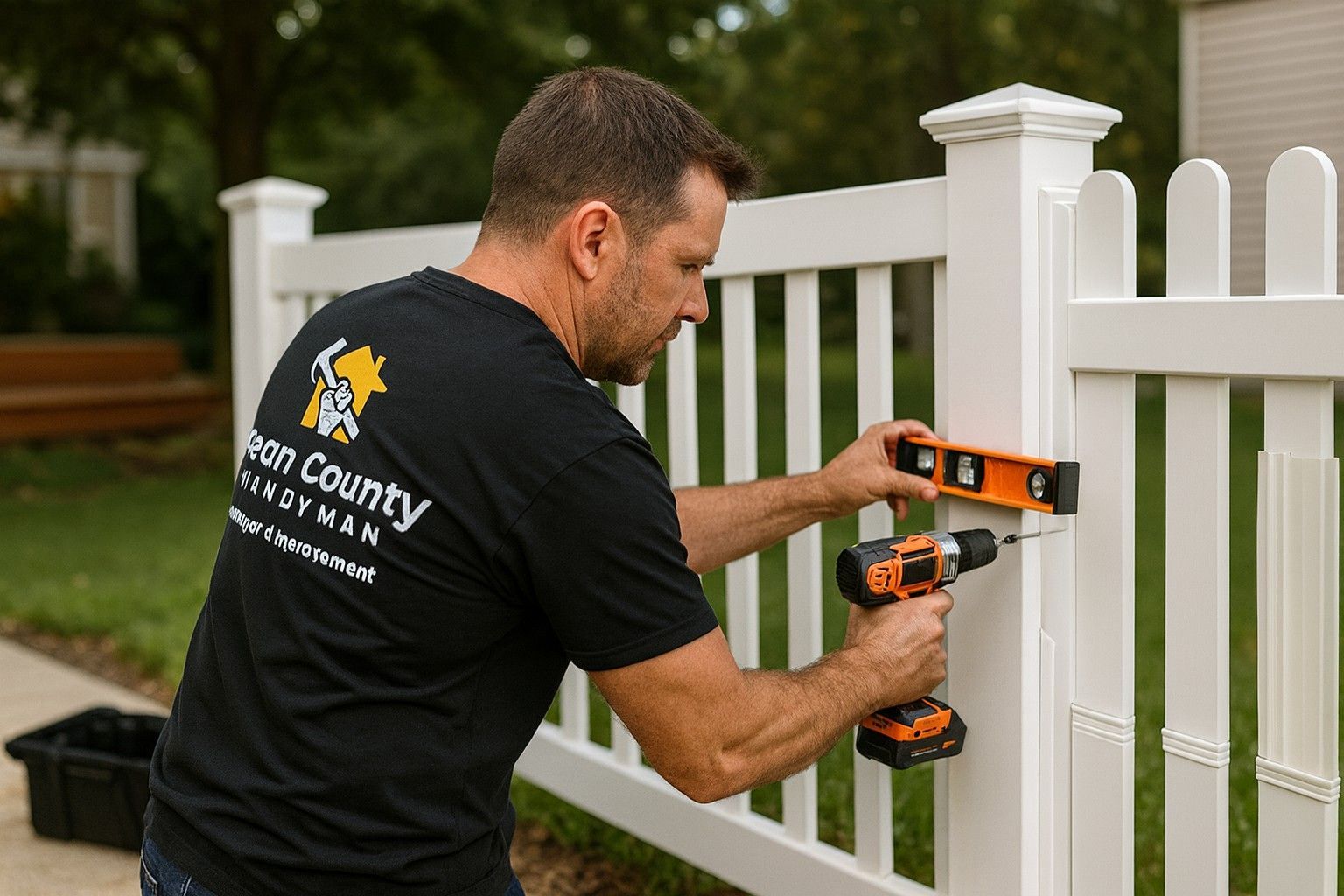 Fence Repair Berkeley Township NJ Fence Repair Berkeley Township NJ