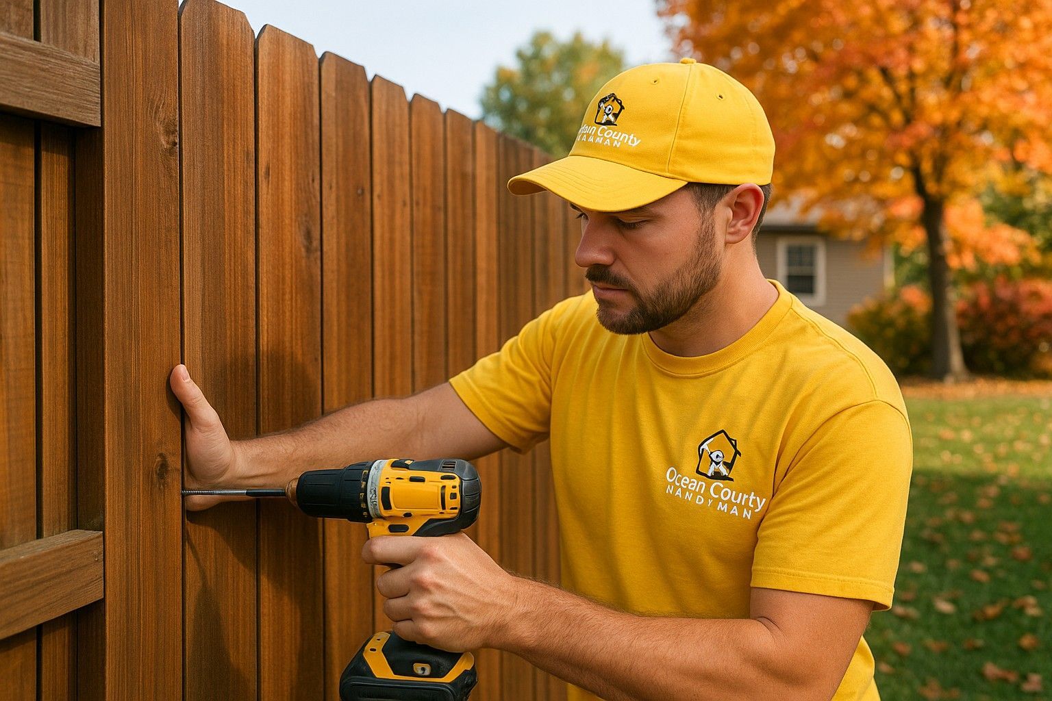 Fence Repair In Ocean County, NJ Fence Repair In Ocean County, NJ