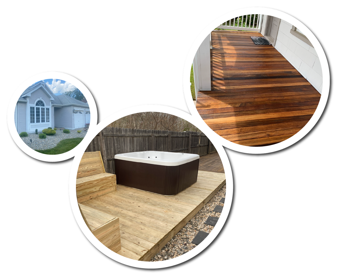 Best Handyman in Ocean County NJ Work Examples