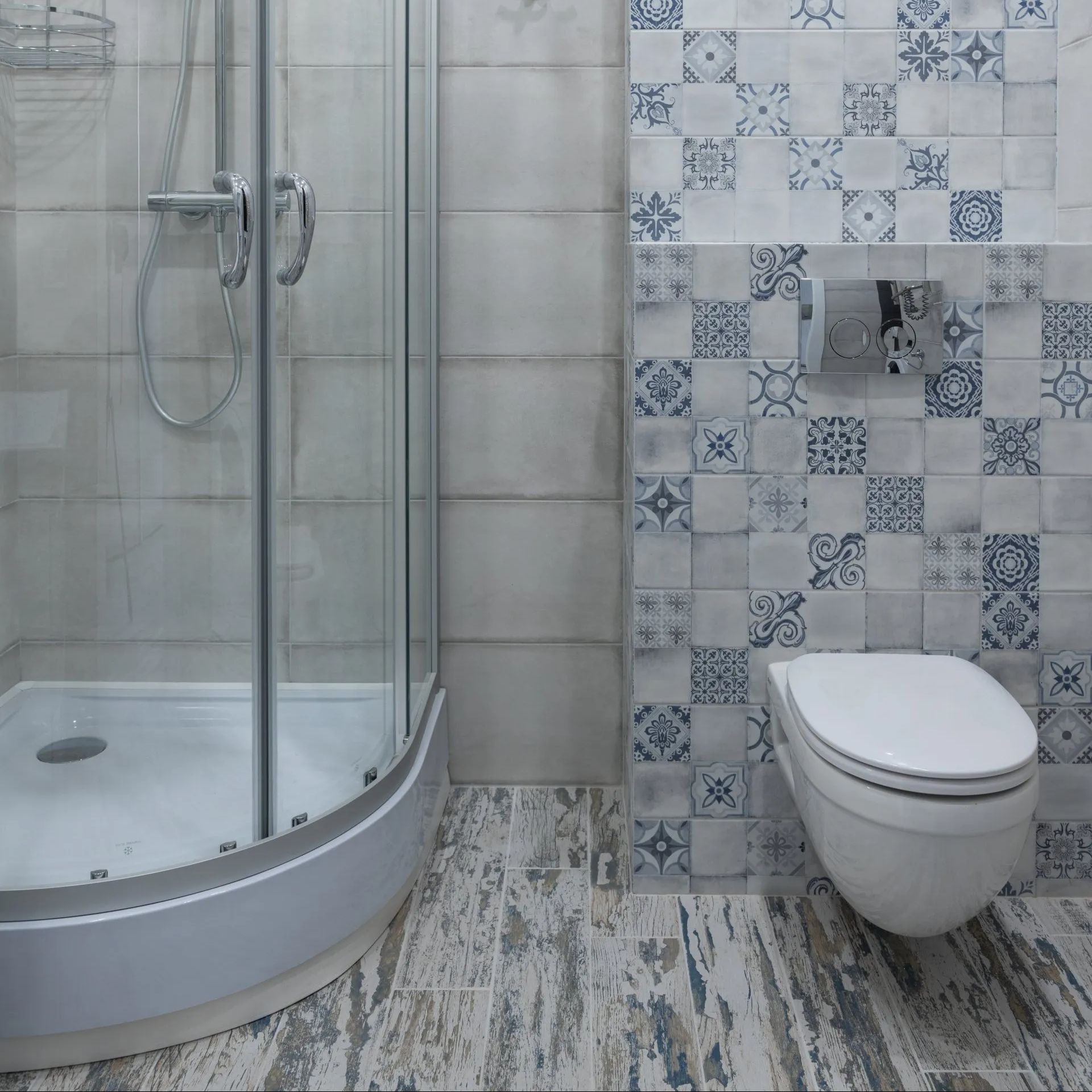 Bathroom - Tile Work Installation - Forked River NJ Bathroom - Tile Work Installation - Forked River NJ