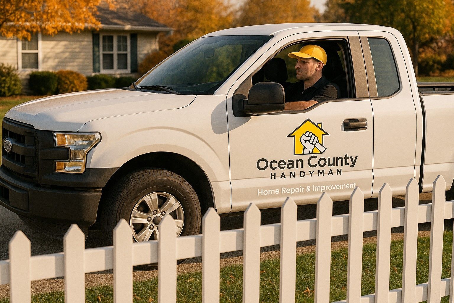Picket Fence Repair Forked River NJ Picket Fence Repair Forked River NJ