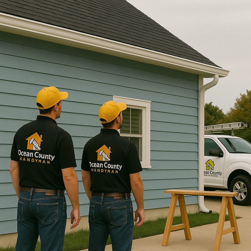 Faucet Repair, Ocean County NJ Gutter Cleaning, Installs & Replacement in Bayville, NJ