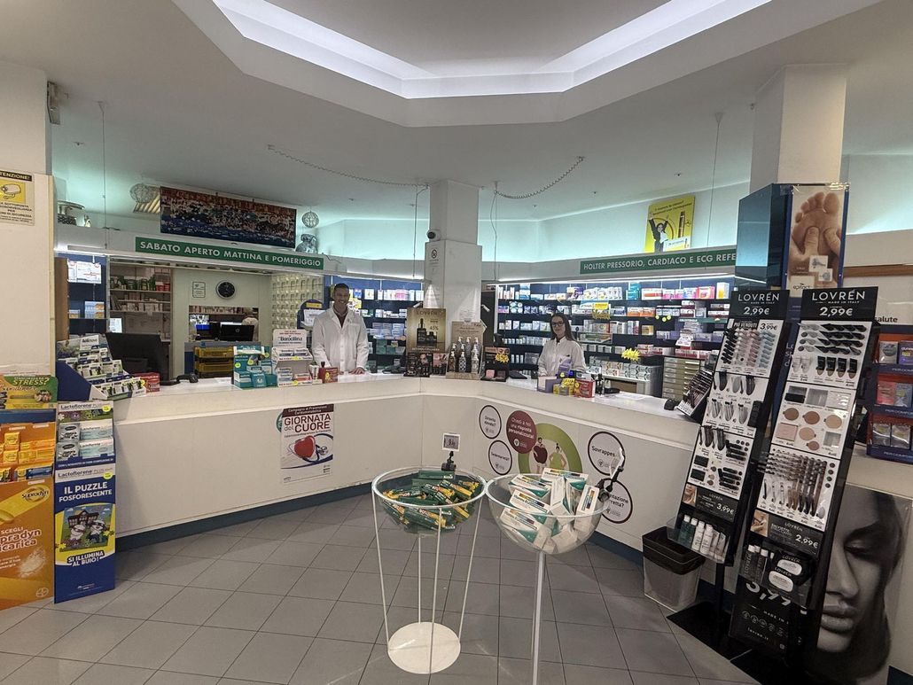 candidature farmacia Manca Genova