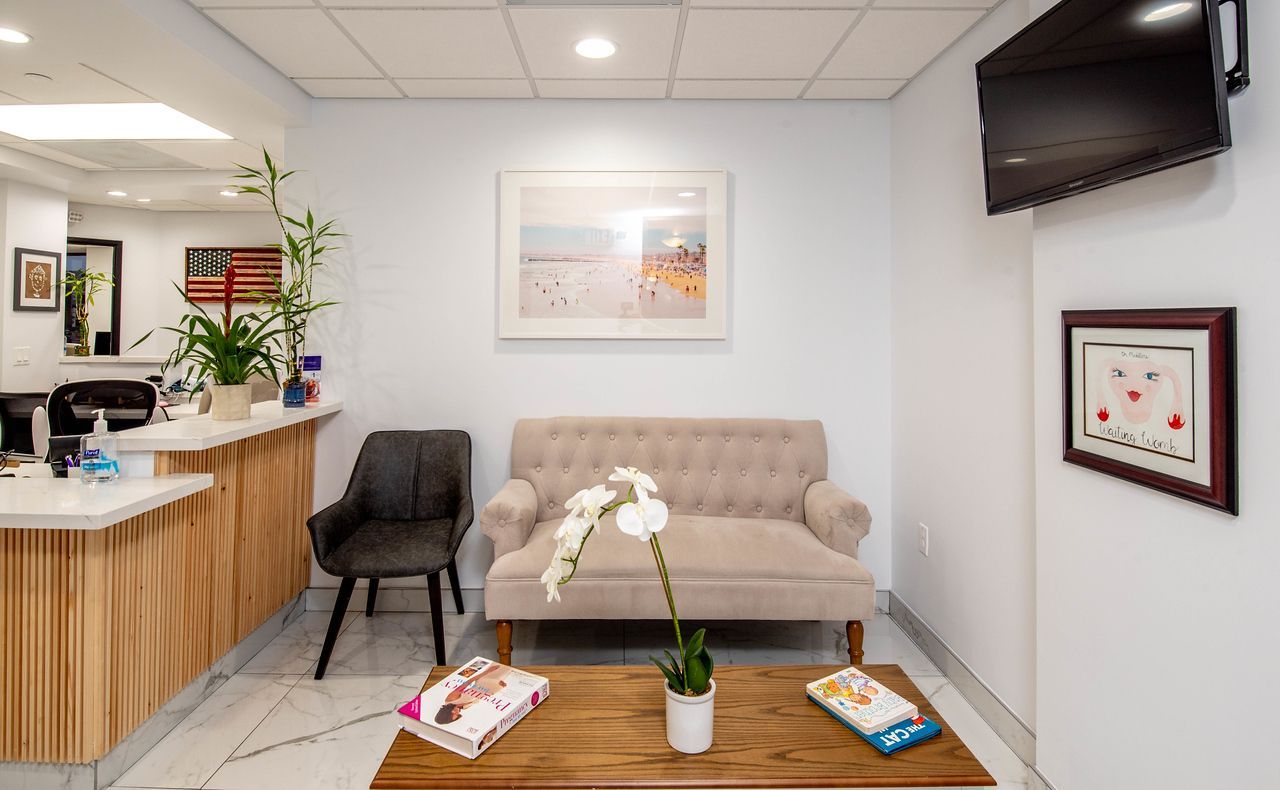 Orange County OBGYN