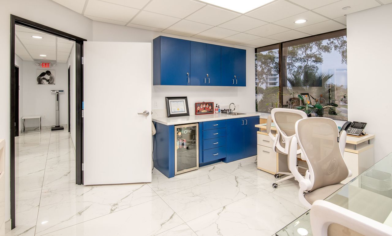 Orange County OBGYN