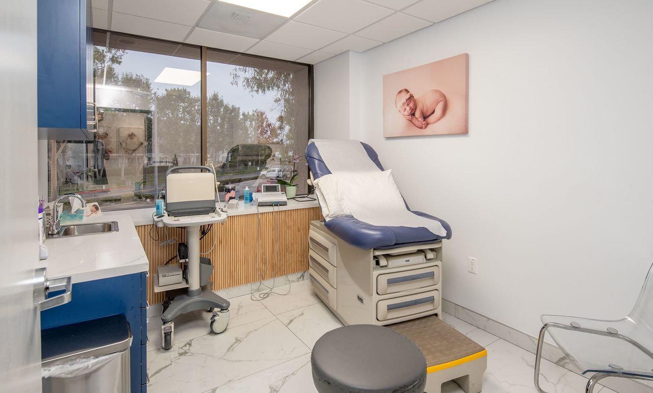Orange County OBGYN