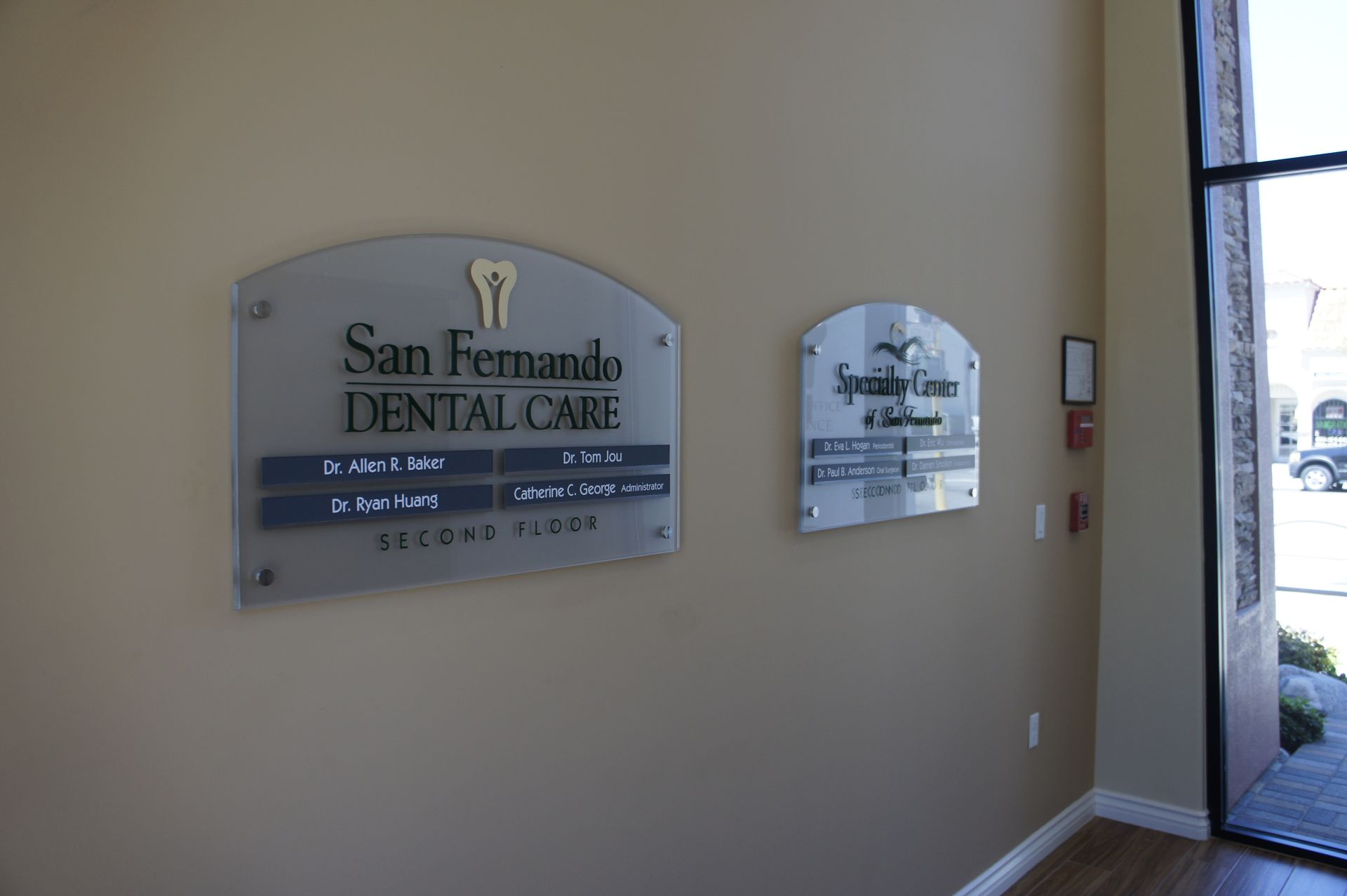 Signs for 