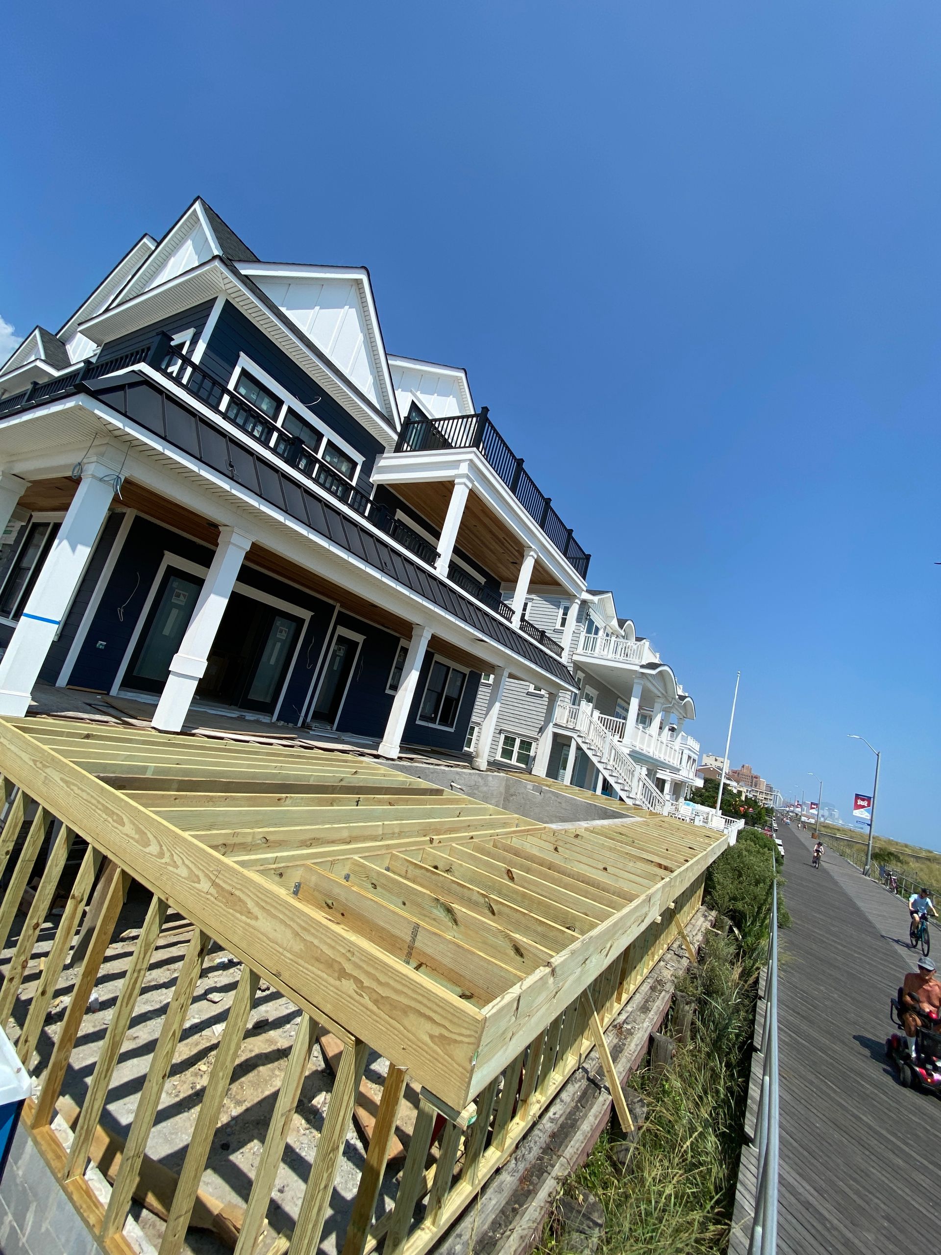 home construction