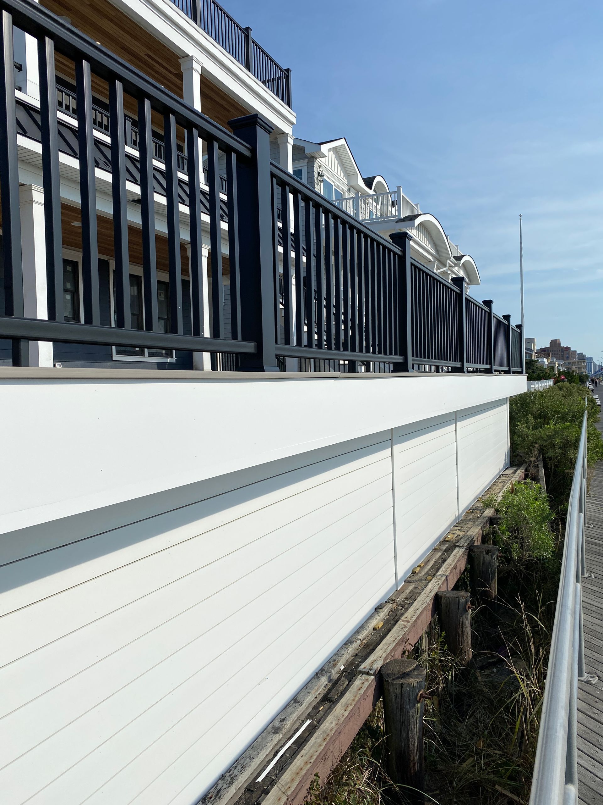 deck railing