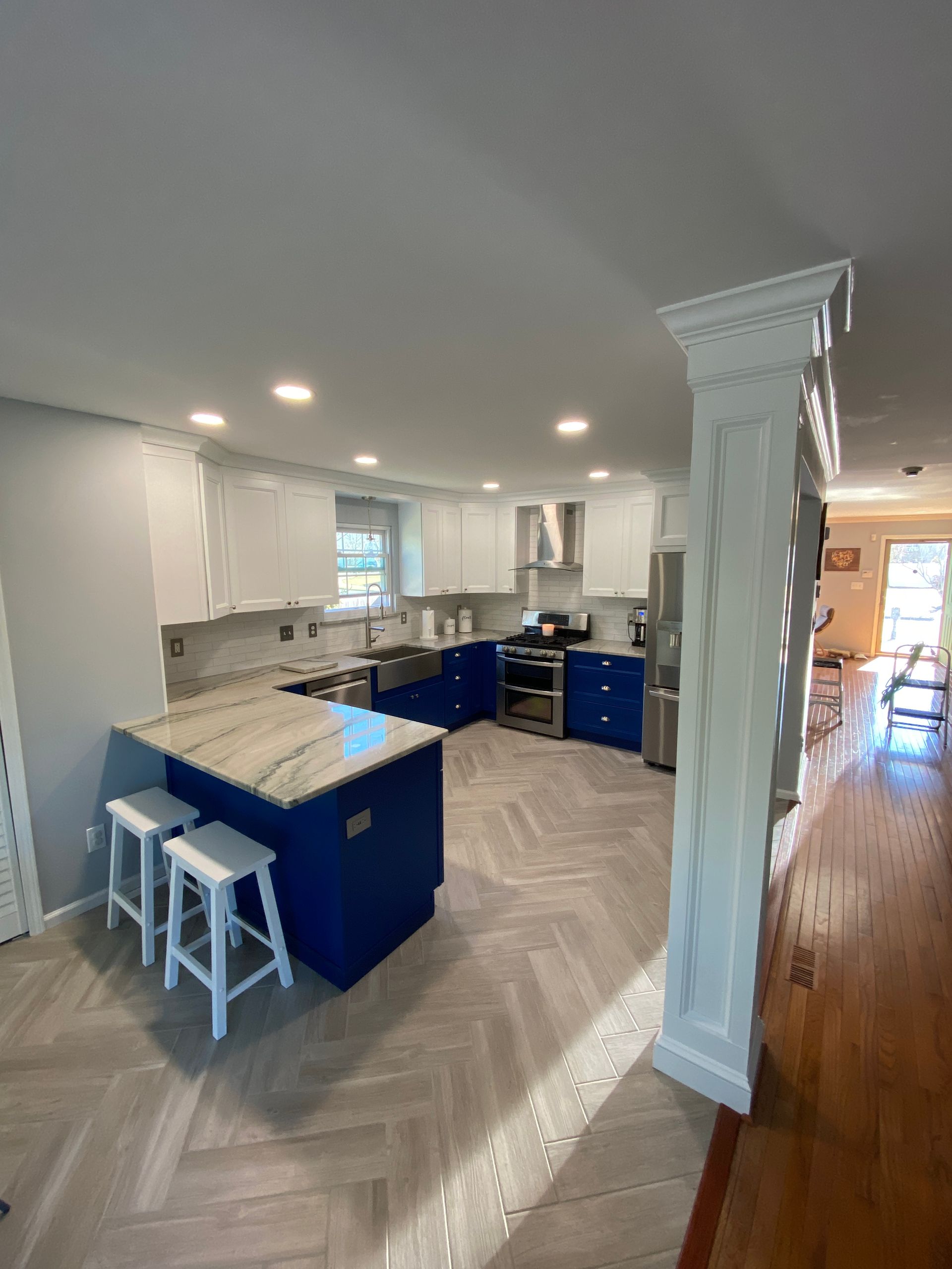 crown moulding