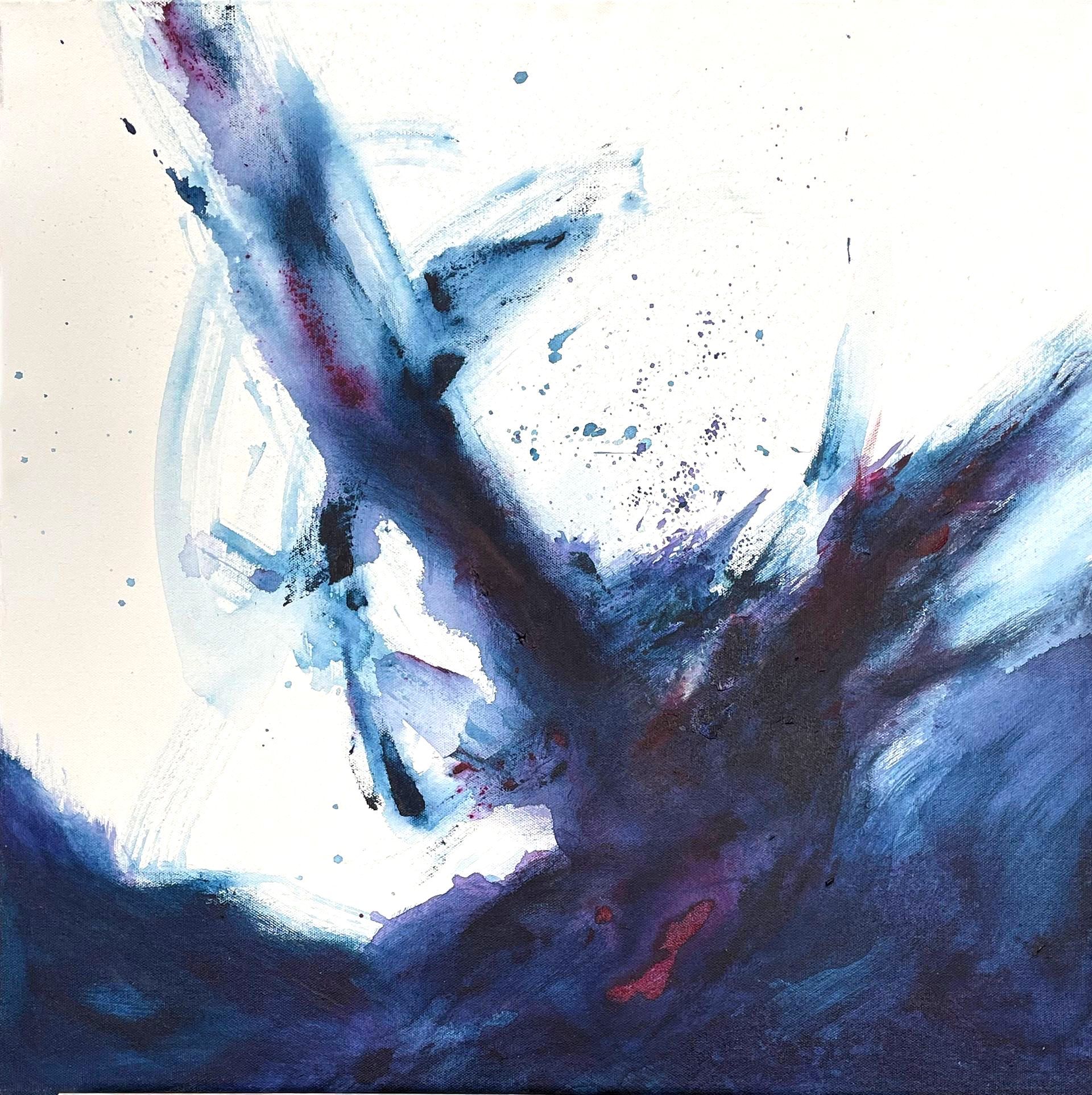 Blue Whirlwind