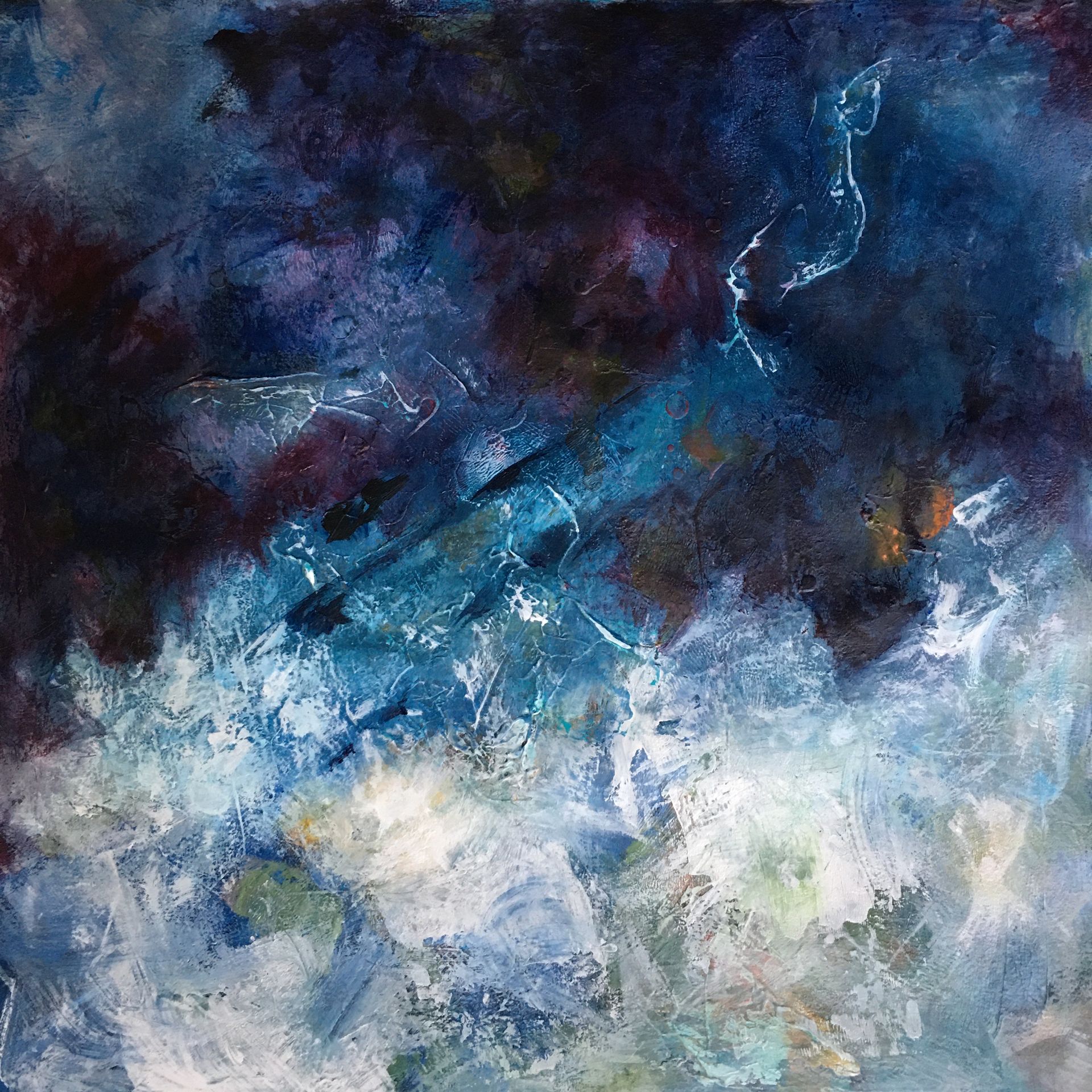 The Mysterious Sea