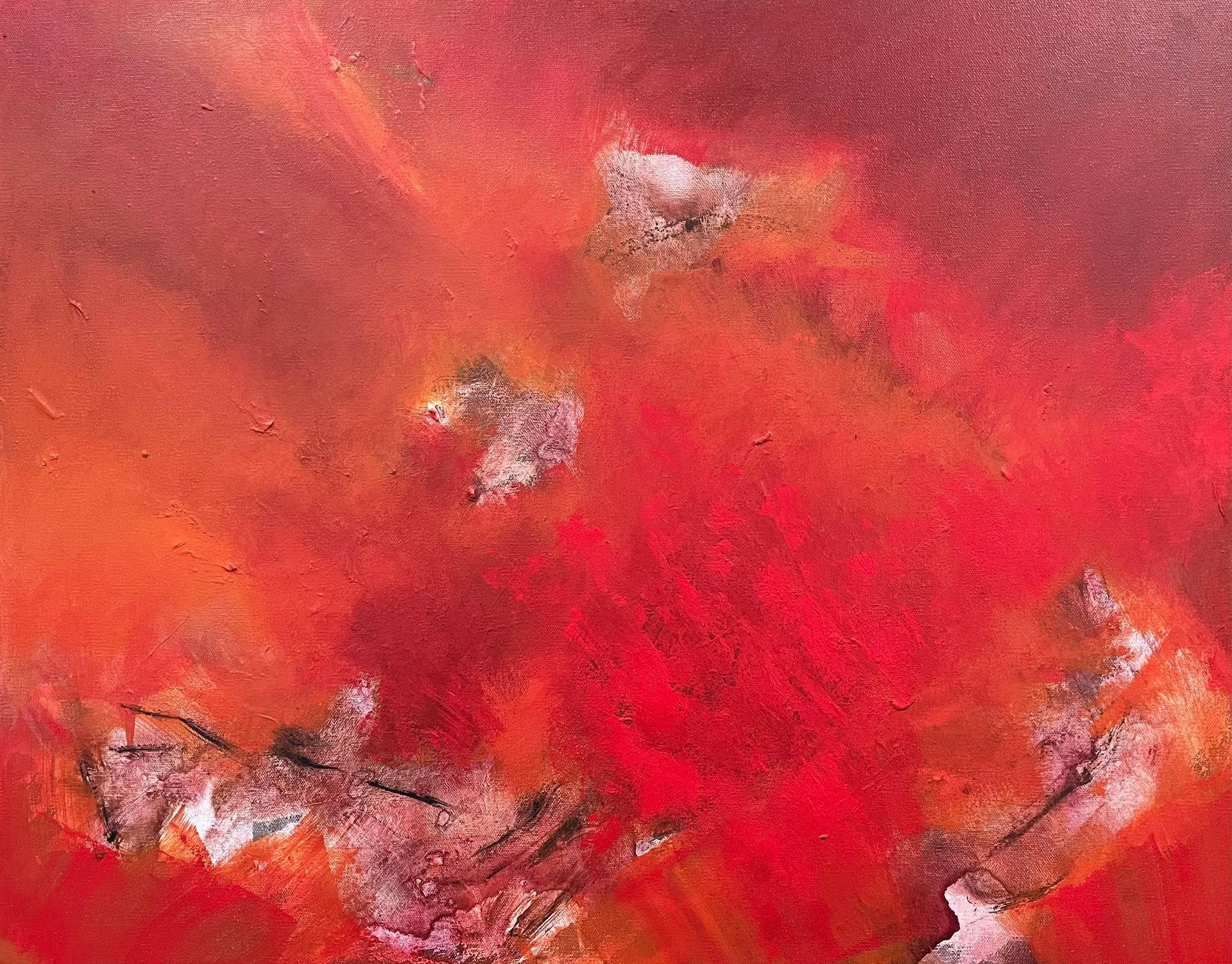 Spirituality in Red