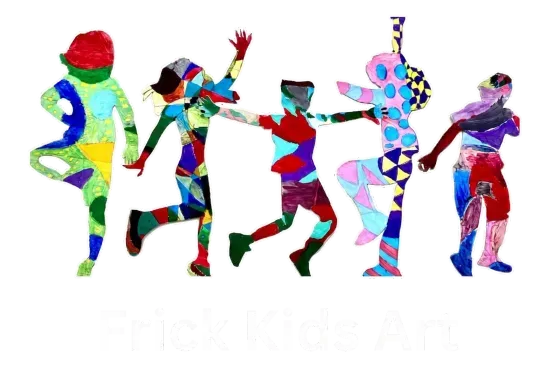 Frick Kids Art logo