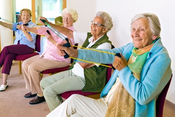 parkinsons in assisted living
