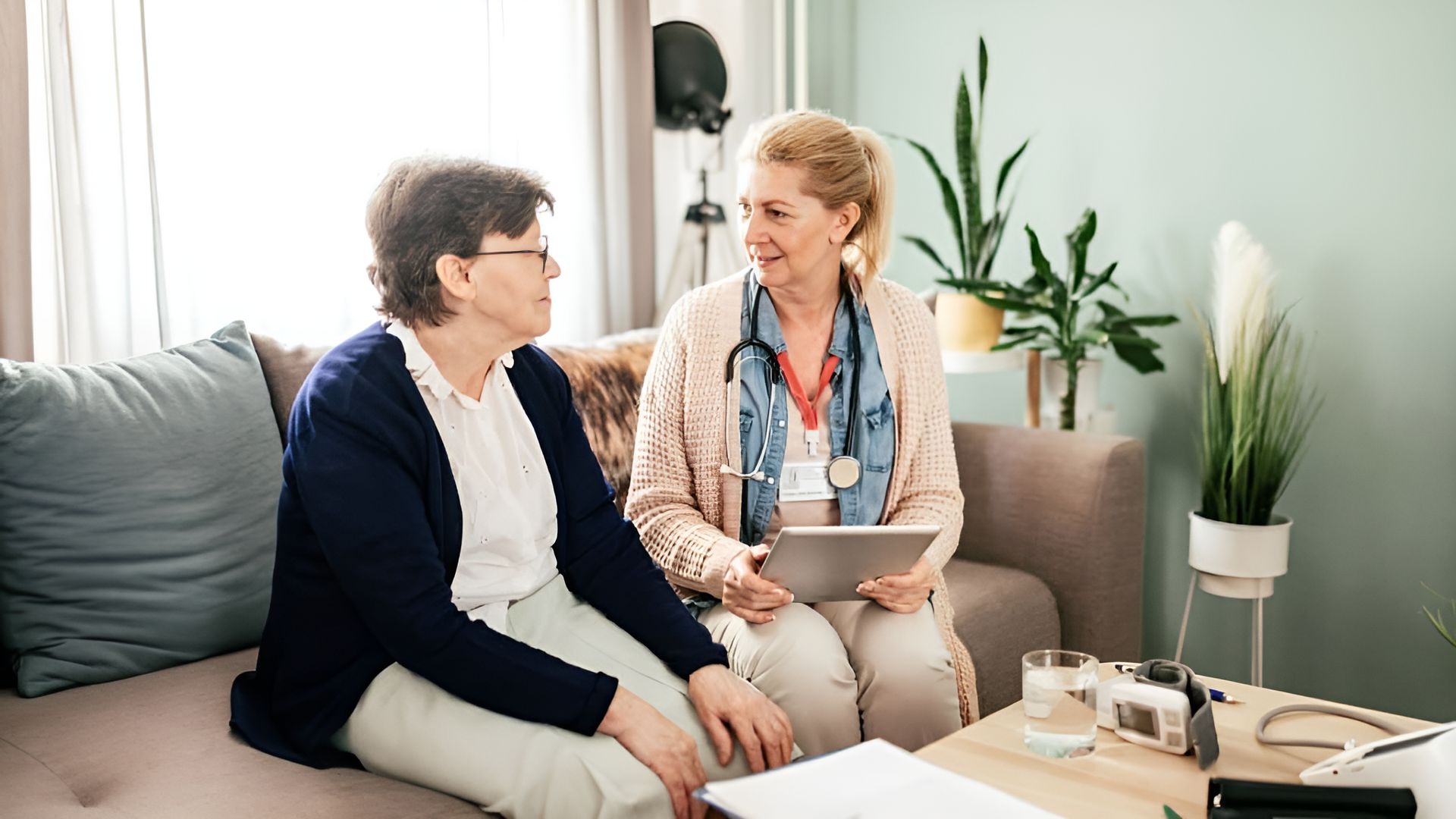 choosing assisted living