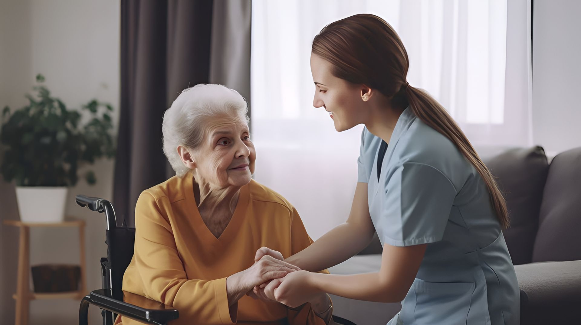 choosing assisted living
