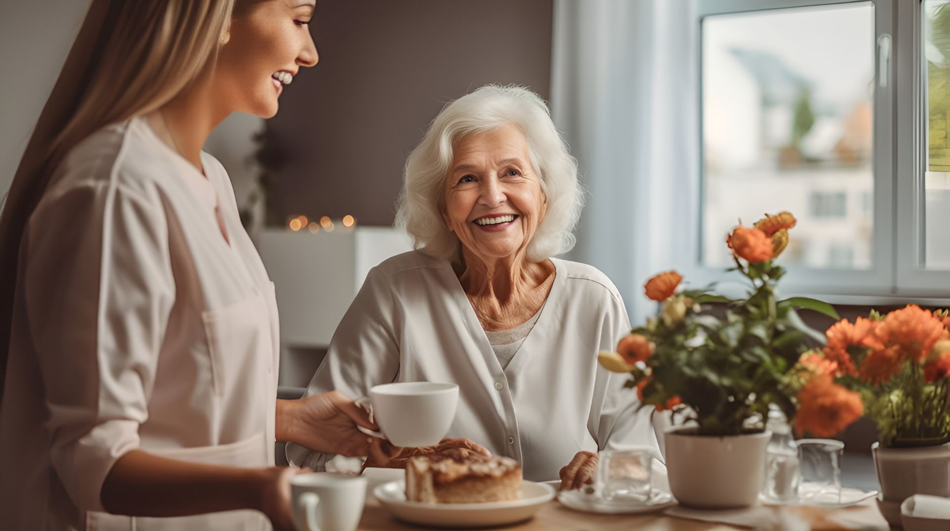 home like environment assisted living