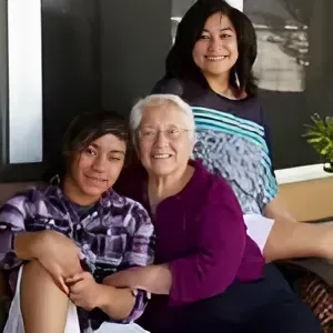 independence with assisted living