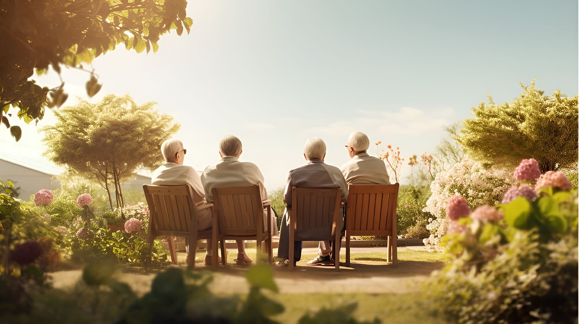 how long to get into assisted living