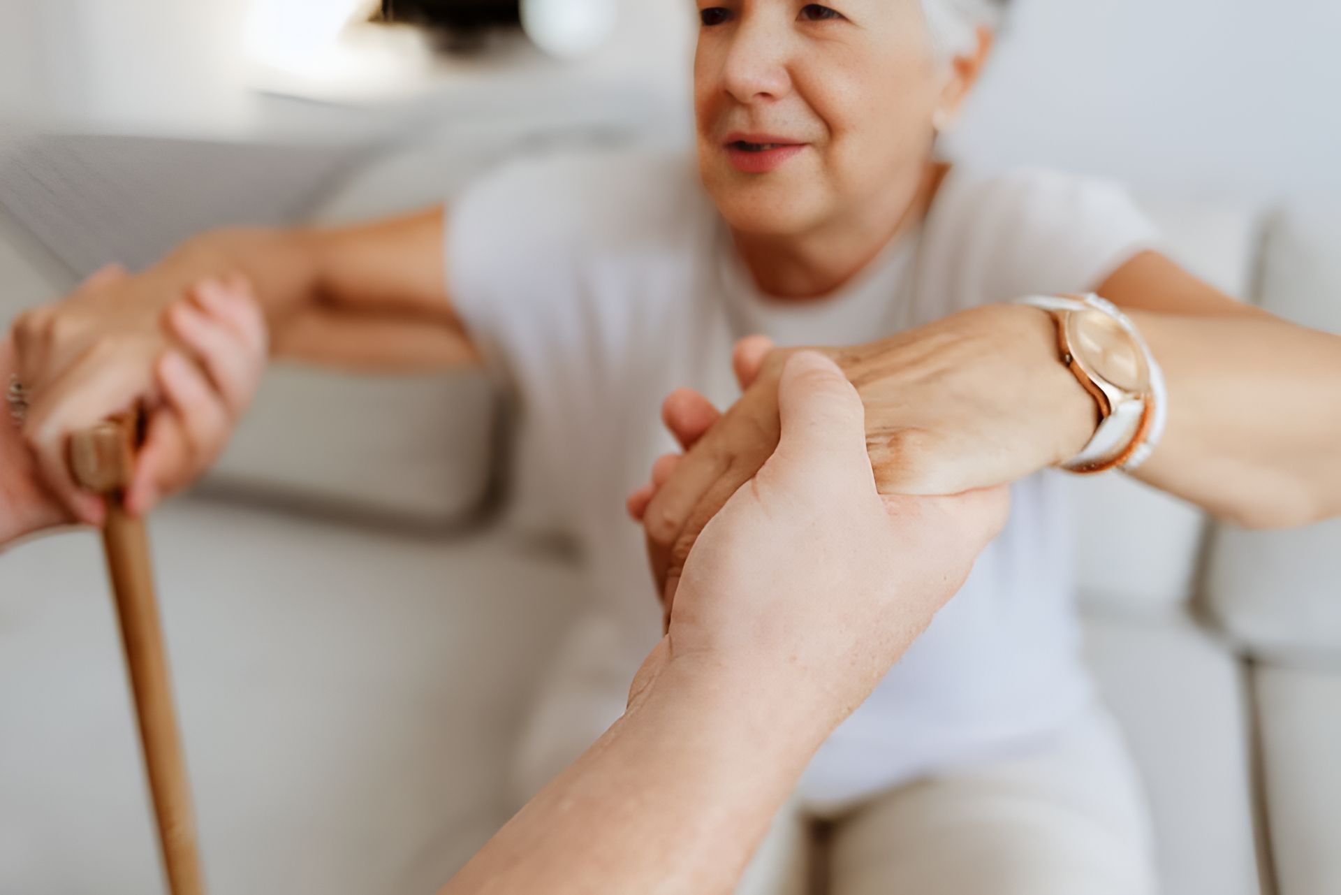 independent living vs assisted living