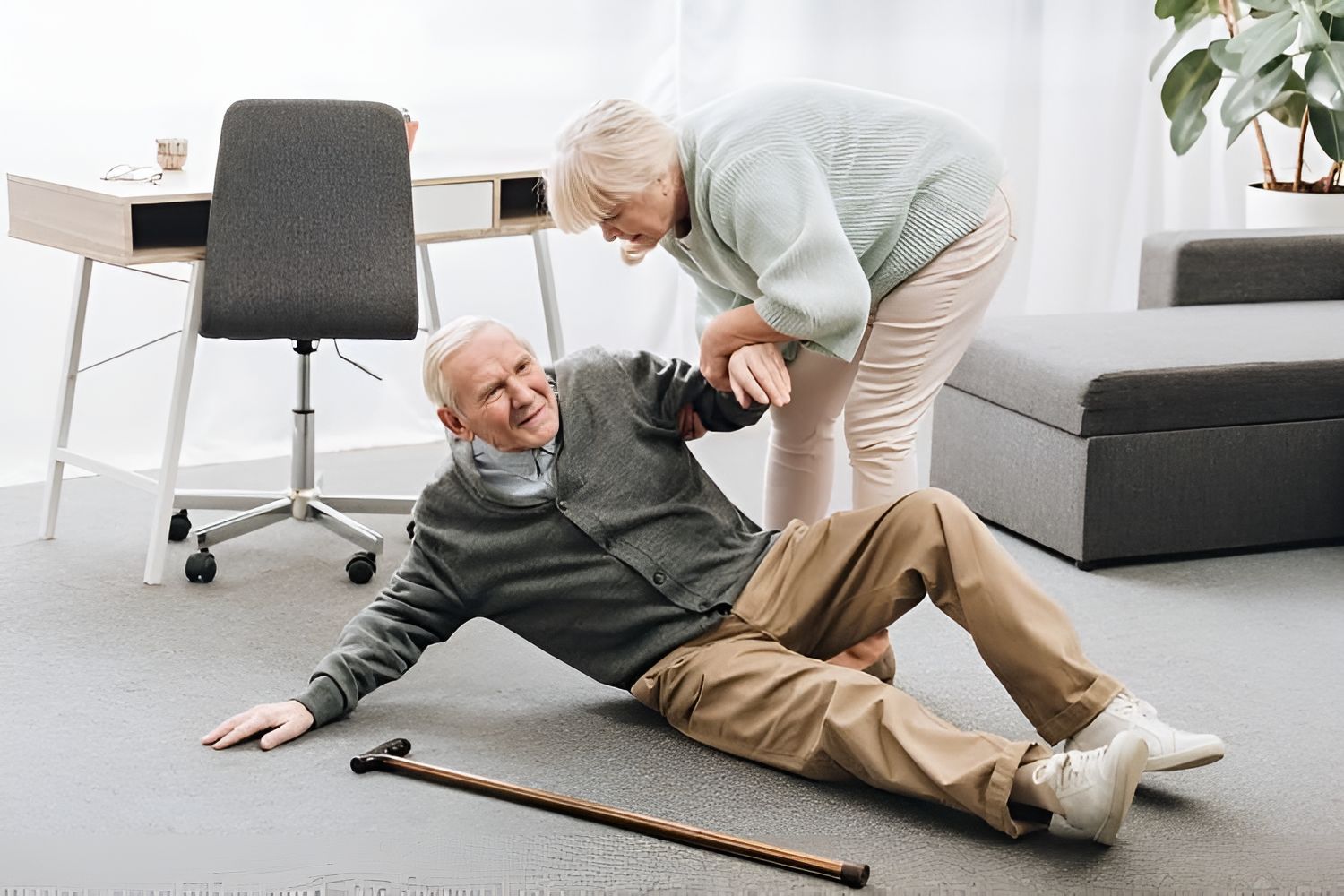 assistance in assisted living