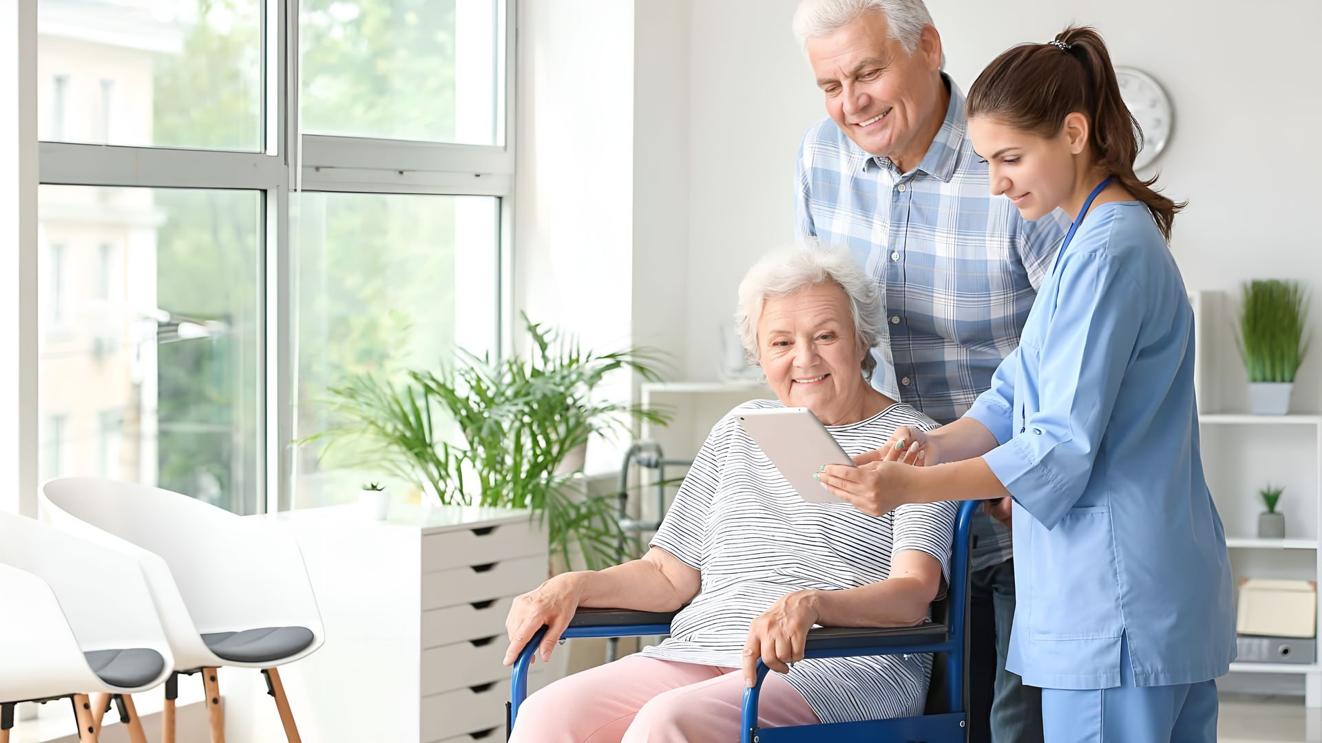 finding assisted living
