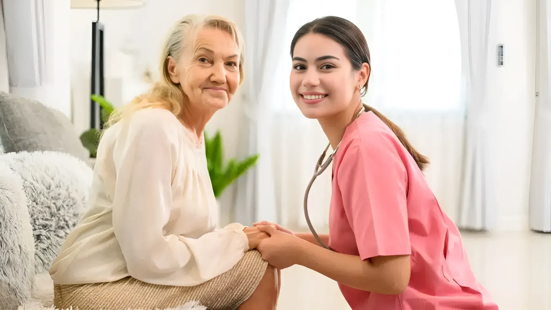 independent vs assisted living homes