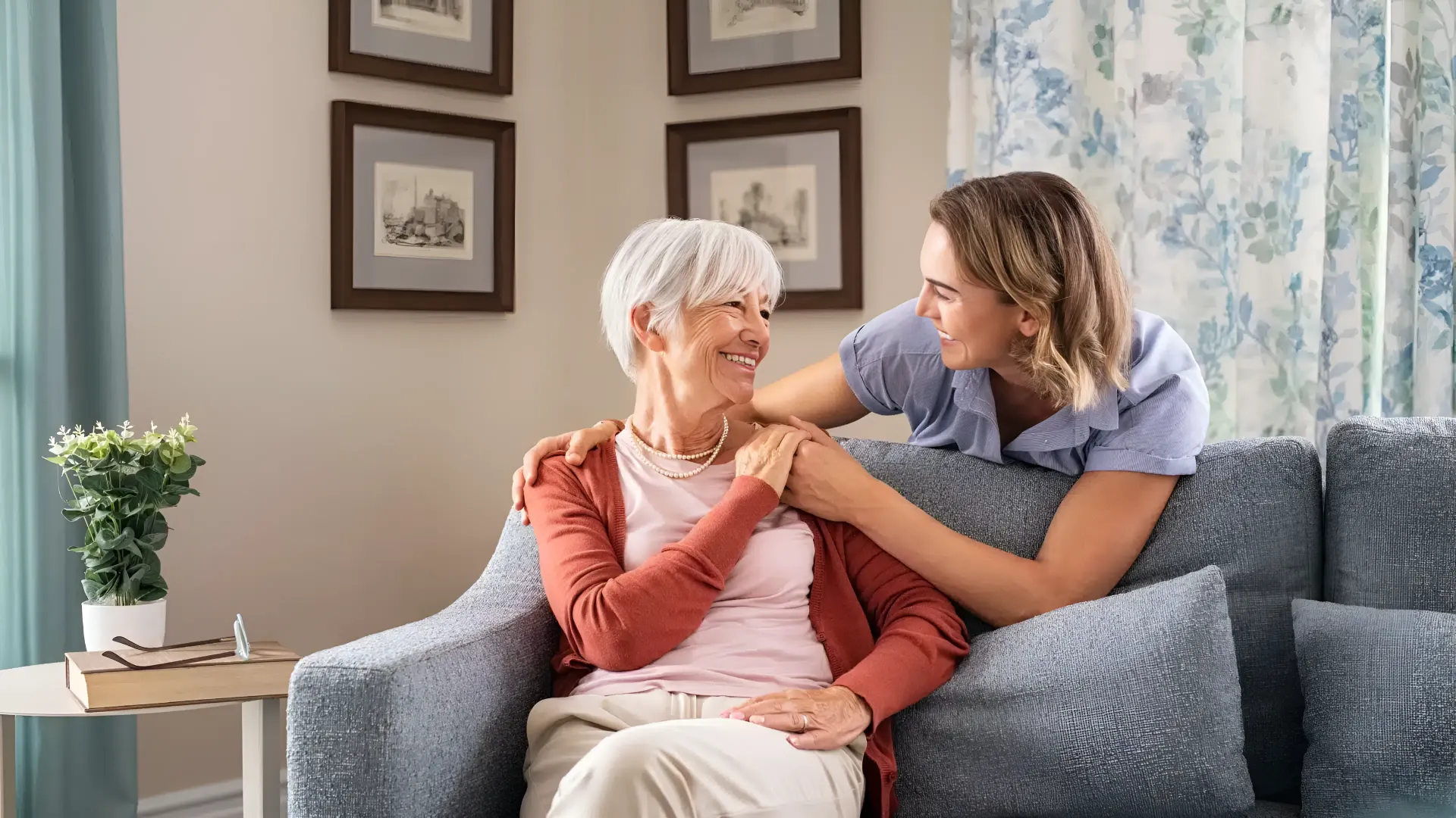 residential style assisted living