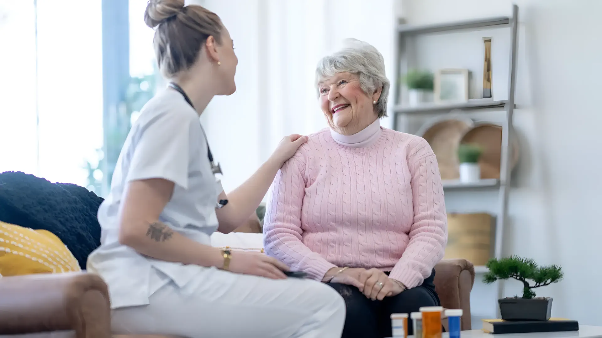 personalized care plans for assisted living in colorado springs