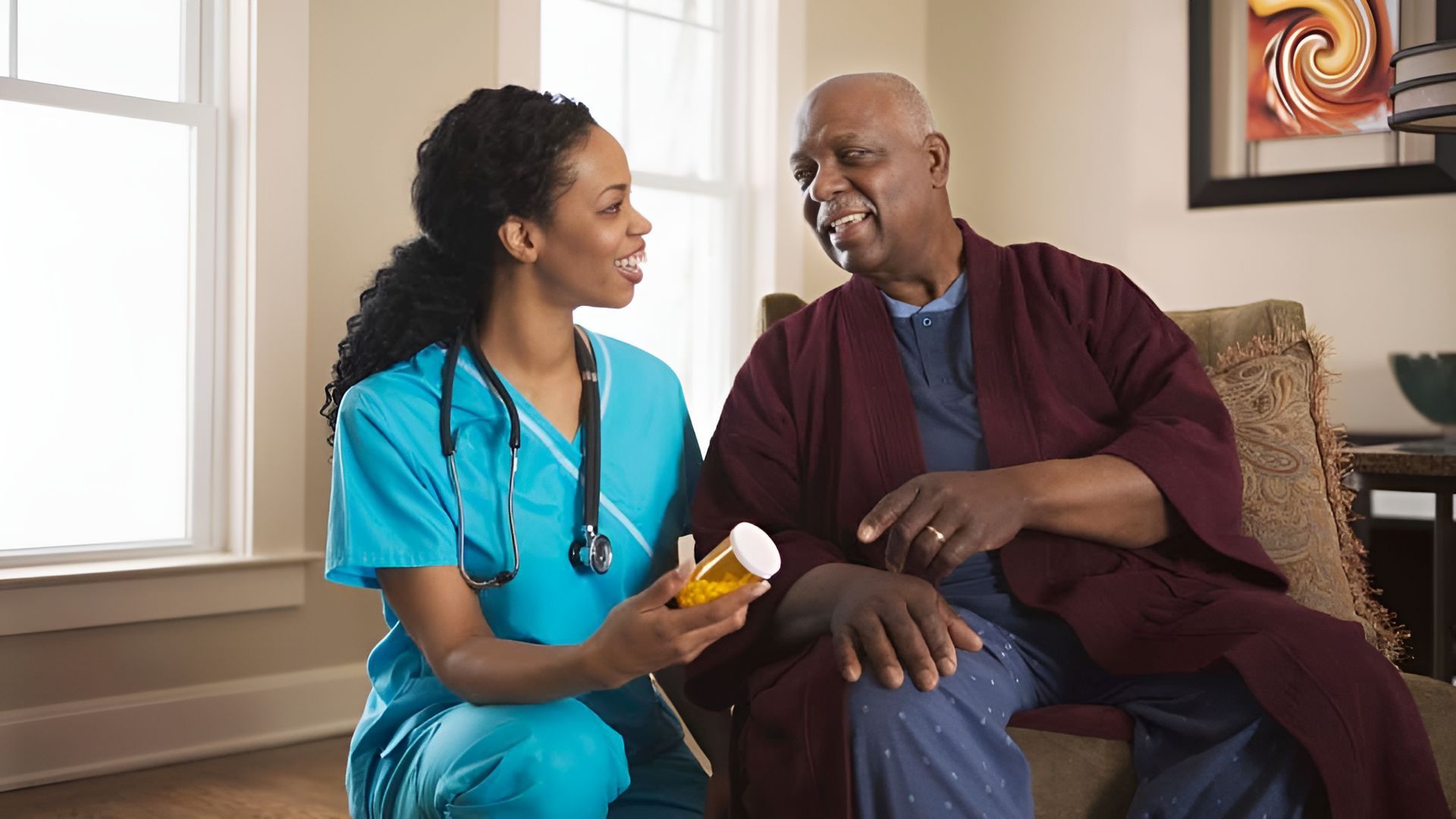 small residential assisted living