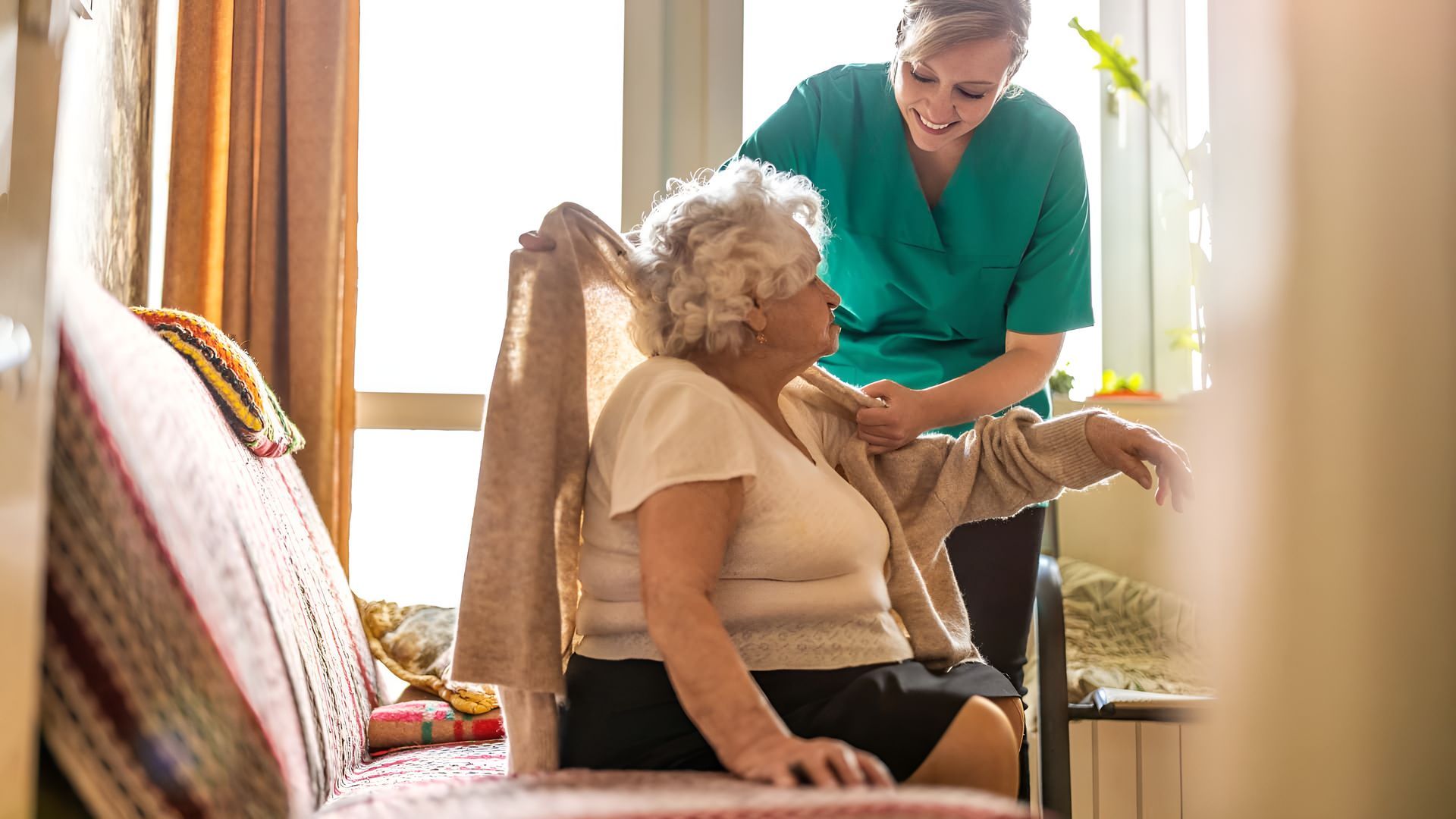 small assisted living in colorado springs