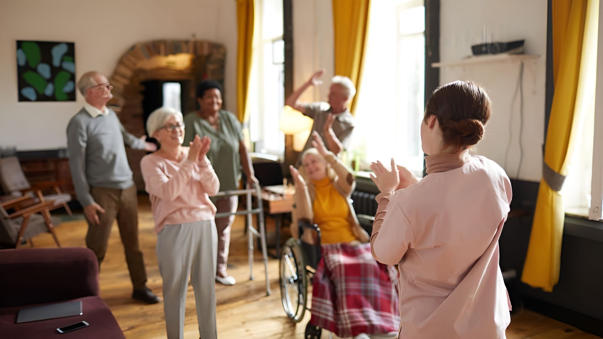 transition to assisted living in colorado springs