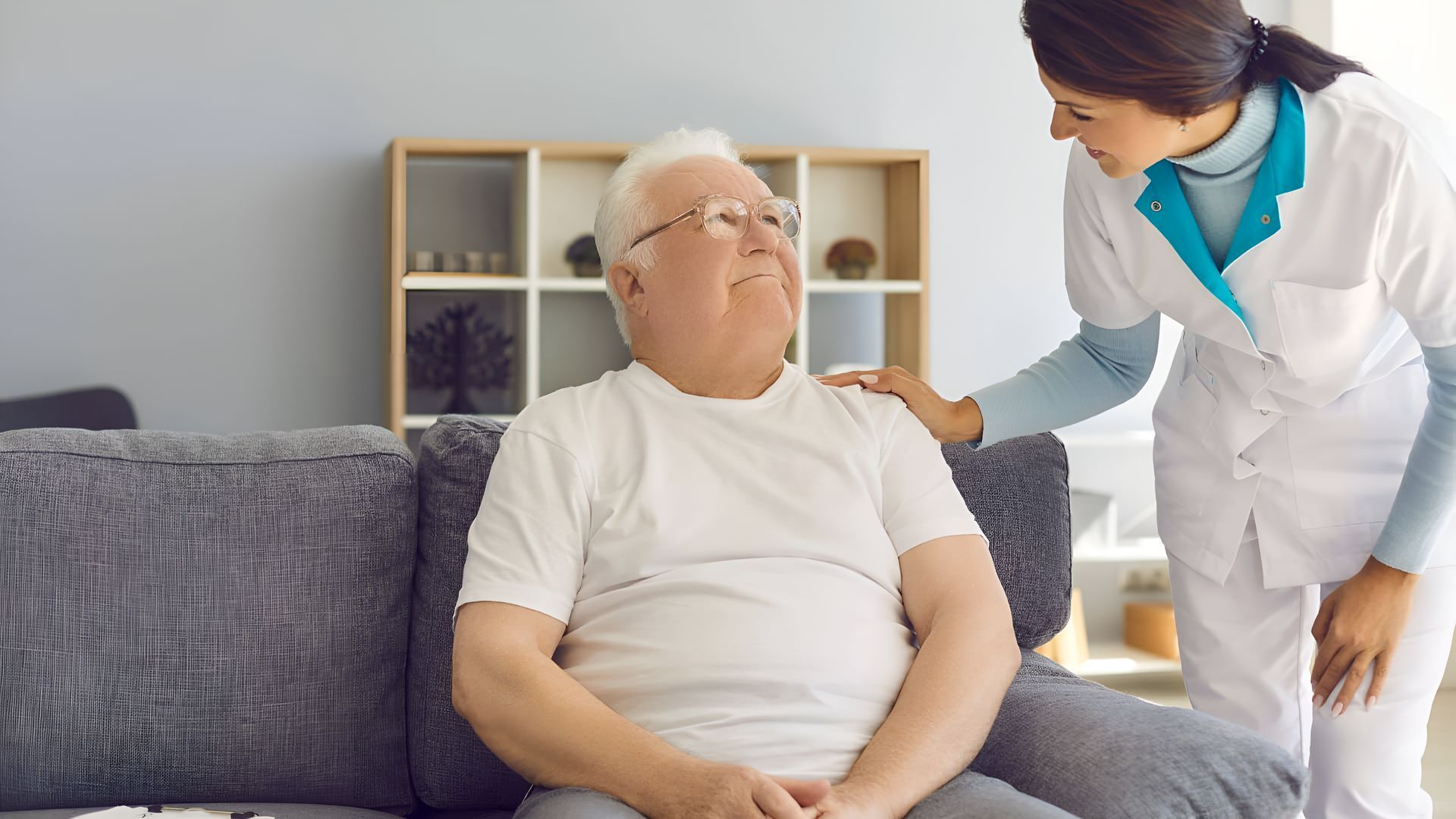 transition to assisted living