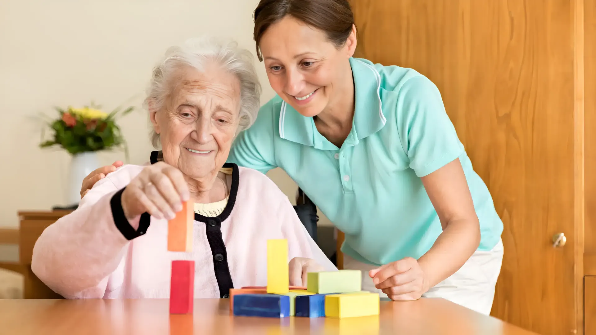 occupational therapy for assisted living