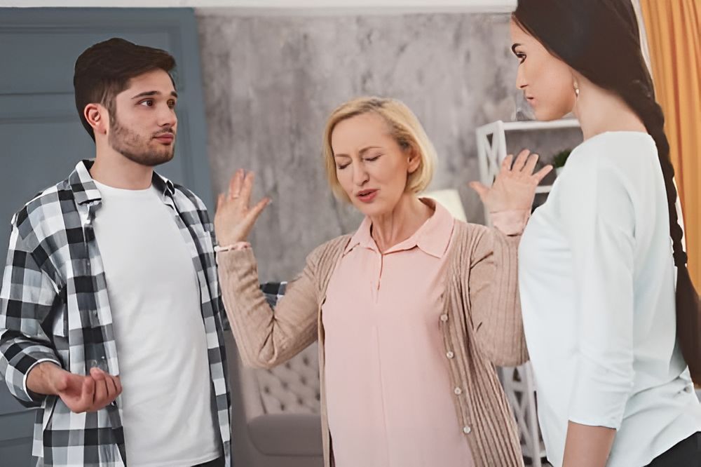 conflict in assisted living