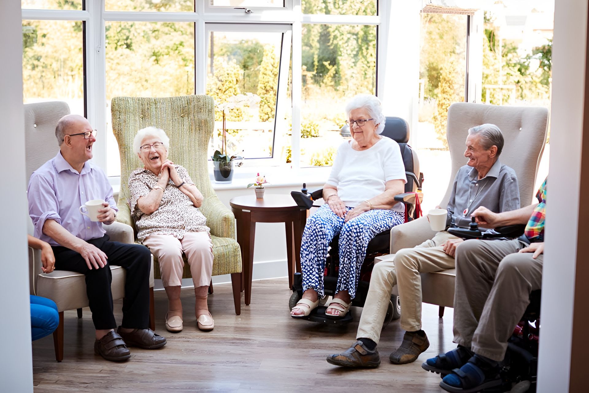 how old for assisted living